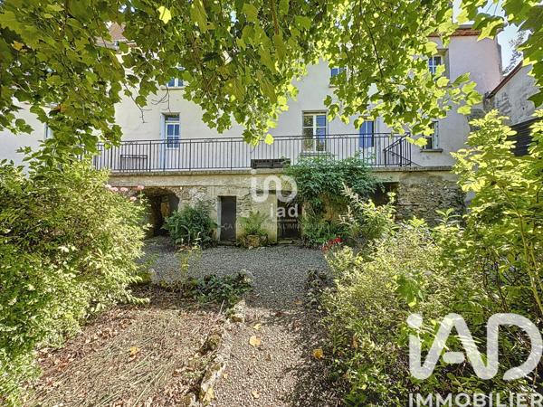 Maison à vendre 8 pièces 220 m² Reuilly-Sauvigny