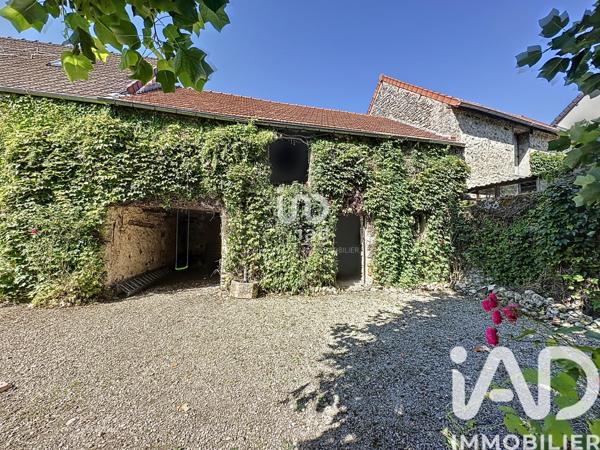 Maison à vendre 8 pièces 220 m² Reuilly-Sauvigny