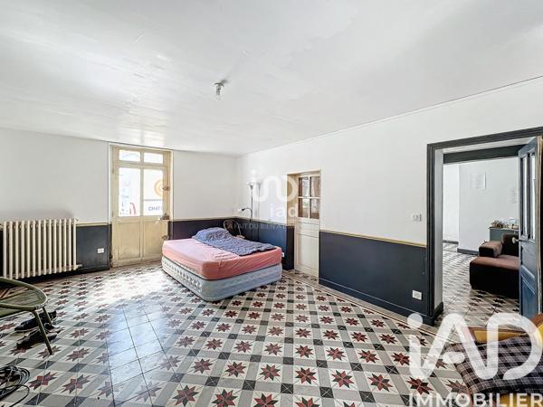 Maison à vendre 8 pièces 220 m² Reuilly-Sauvigny