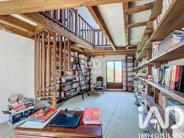 Maison à vendre 8 pièces 220 m² Reuilly-Sauvigny