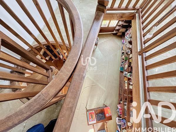 Maison à vendre 8 pièces 220 m² Reuilly-Sauvigny