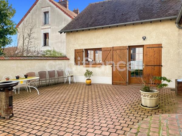 Maison à vendre 8 pièces MANTES LA VILLE (78)