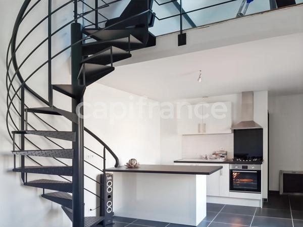 Maison à vendre 8 pièces MANTES LA VILLE (78)