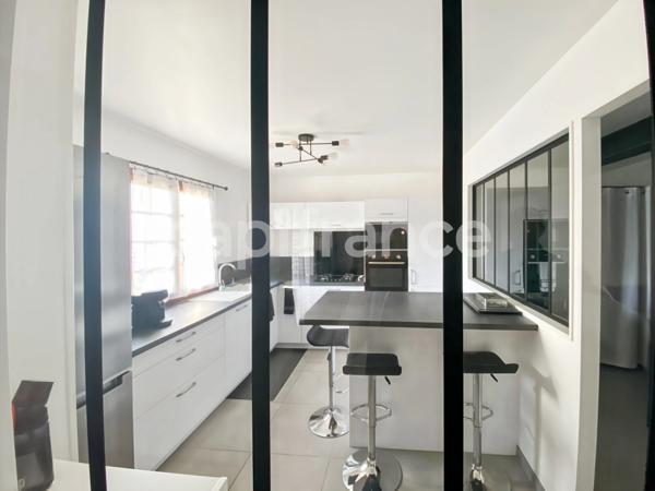 Maison à vendre 8 pièces MANTES LA VILLE (78)