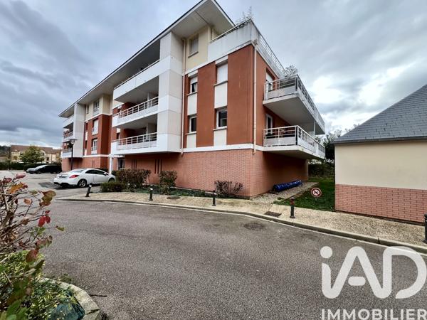 Appartement à vendre 3 pièces 60 m² Amfreville-la-Mi-Voie