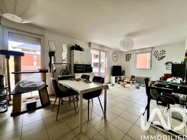 Appartement à vendre 3 pièces 60 m² Amfreville-la-Mi-Voie
