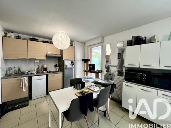 Appartement à vendre 3 pièces 60 m² Amfreville-la-Mi-Voie