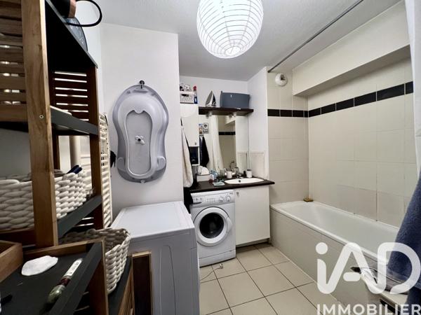 Appartement à vendre 3 pièces 60 m² Amfreville-la-Mi-Voie