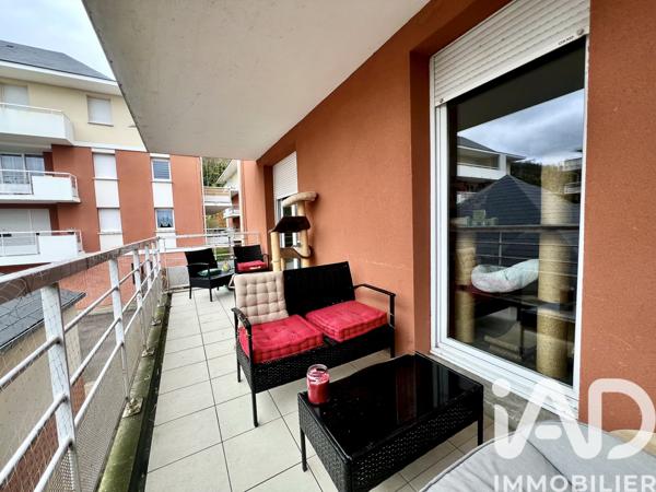 Appartement à vendre 3 pièces 60 m² Amfreville-la-Mi-Voie