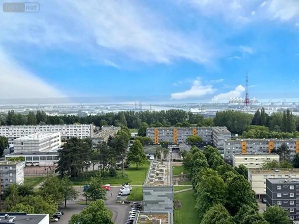 Achat - Appartement Le Havre 76600 3 pièces 85 m 2
