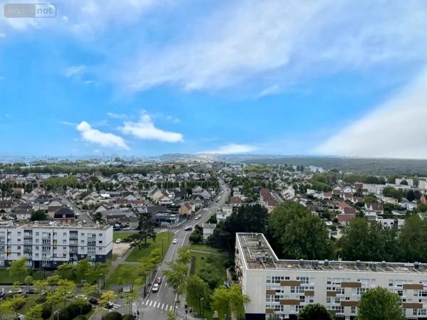 Achat - Appartement Le Havre 76600 3 pièces 85 m 2