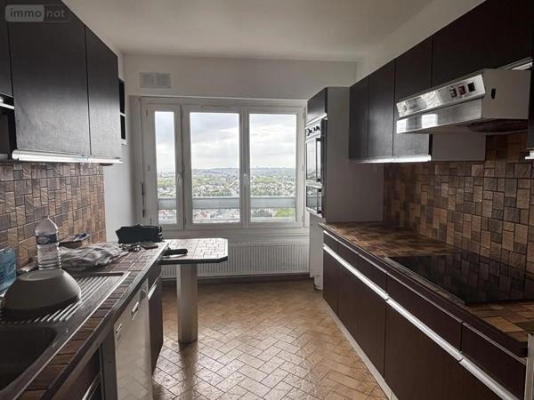 Achat - Appartement Le Havre 76600 3 pièces 85 m 2
