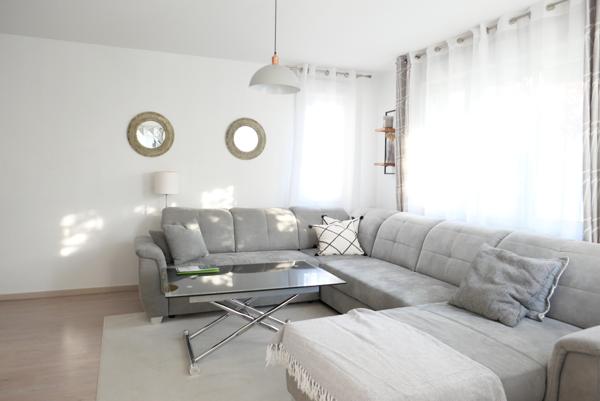 Vente / Maison contemporaine