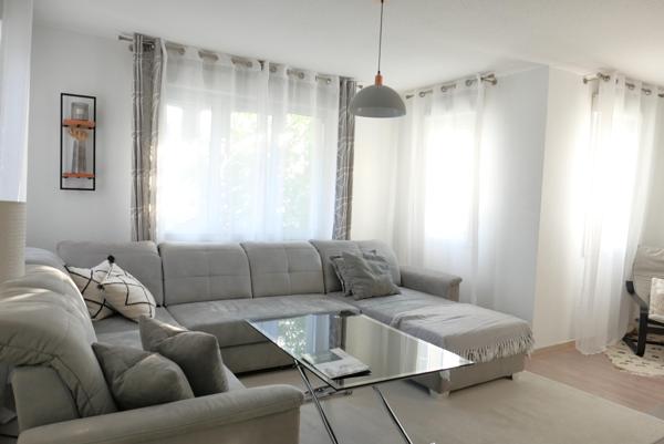 Vente / Maison contemporaine