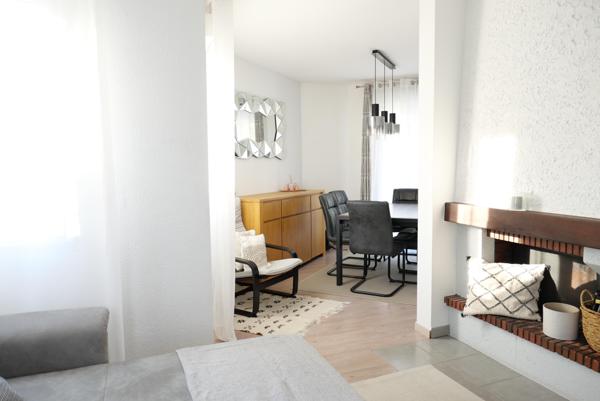 Vente / Maison contemporaine