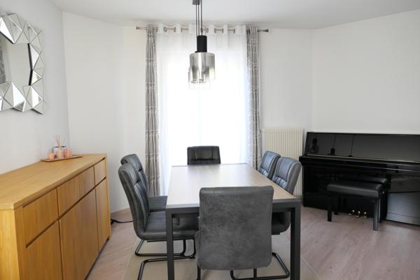 Vente / Maison contemporaine