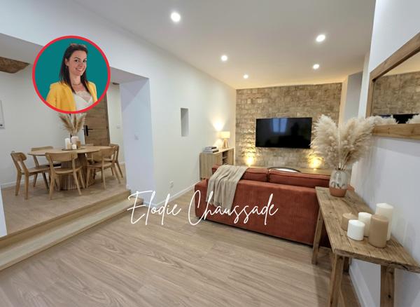 Splendide Appartement refait à neuf