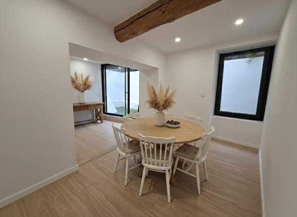 Splendide Appartement refait à neuf