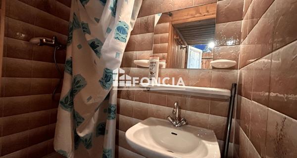 À vendre Studio 18.48 m² - Hauteluce 73620