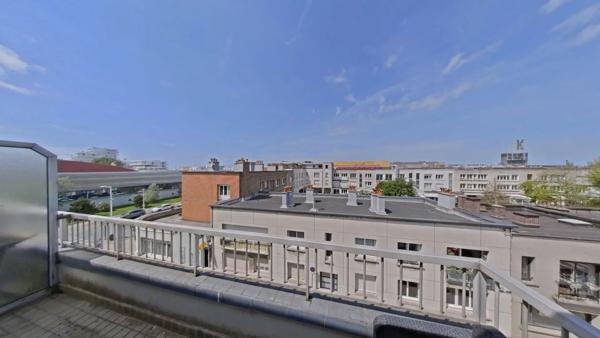 Appartement à vendre 3 pièces 65m² Dunkerque (59240)