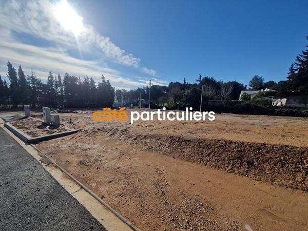 Vente Terrain706 m² - NARBONNE (11100)