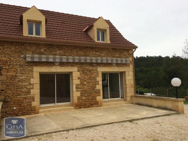 Maison à louer 4 pièces 97.97m² Proissans (24200)