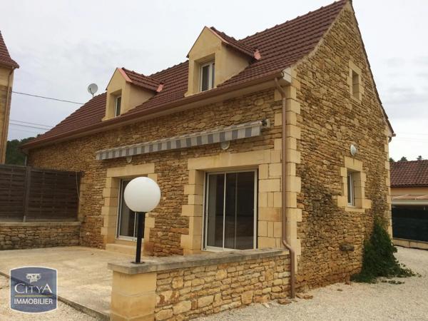Maison à louer 4 pièces 97.97m² Proissans (24200)