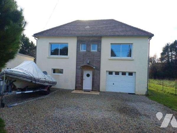 PLESTIN-LES-GRÈVES – MAISON + GÎTE INDÉPENDANT À DEUX PAS DE LA MER