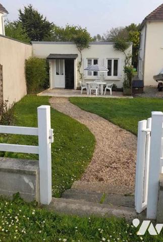 PLESTIN-LES-GRÈVES – MAISON + GÎTE INDÉPENDANT À DEUX PAS DE LA MER