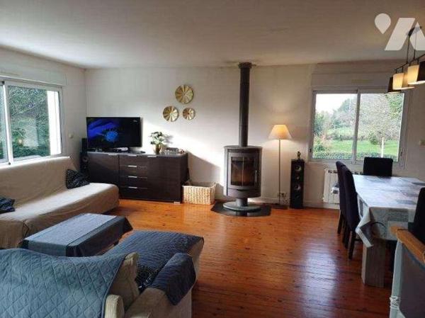 PLESTIN-LES-GRÈVES – MAISON + GÎTE INDÉPENDANT À DEUX PAS DE LA MER