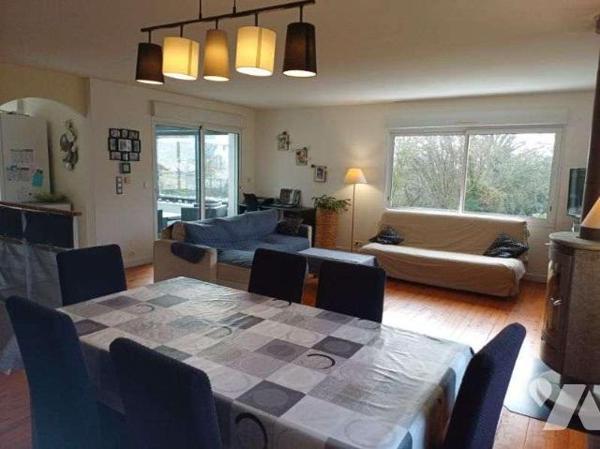 PLESTIN-LES-GRÈVES – MAISON + GÎTE INDÉPENDANT À DEUX PAS DE LA MER