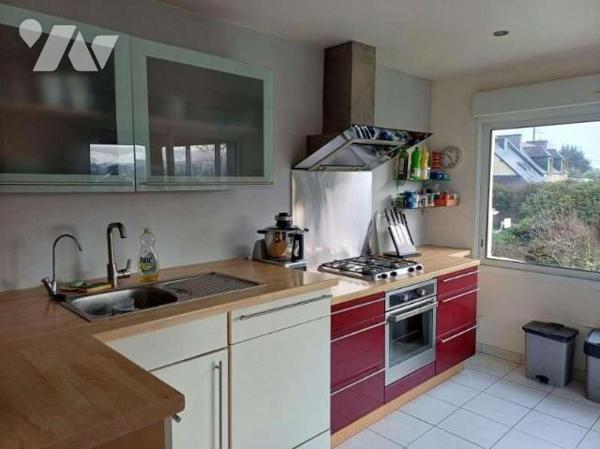 PLESTIN-LES-GRÈVES – MAISON + GÎTE INDÉPENDANT À DEUX PAS DE LA MER