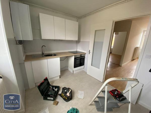Location appartement Villefranche-sur-Saône (69400) 2 pièces 44m²