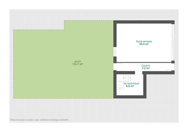 Maison Aytre 4 pièce(s) 100 m2 : Appartement 2 pièces & Boutique, Aytre 17440