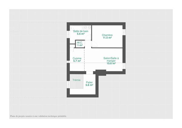 Maison Aytre 4 pièce(s) 100 m2 : Appartement 2 pièces & Boutique, Aytre 17440