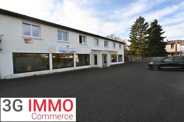 Vente murs / Local Commercial