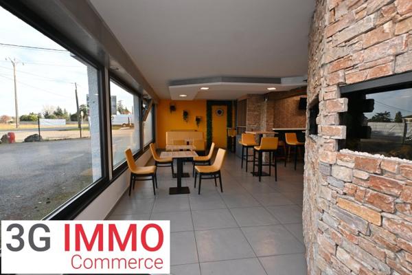 Vente murs / Local Commercial