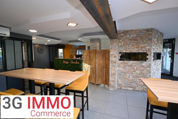 Vente murs / Local Commercial