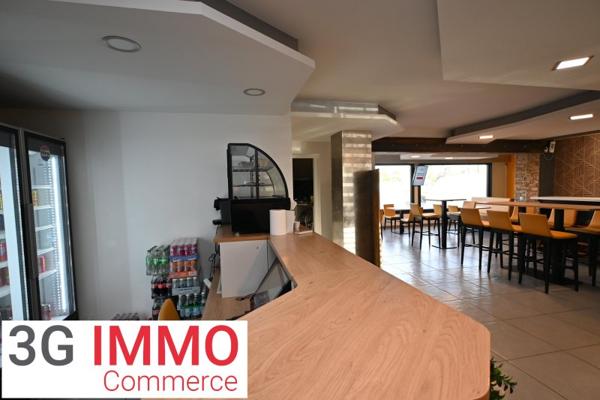 Vente murs / Local Commercial