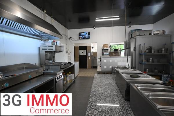 Vente murs / Local Commercial