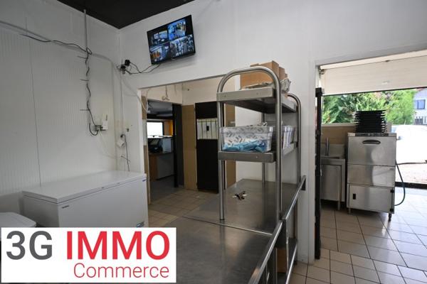 Vente murs / Local Commercial