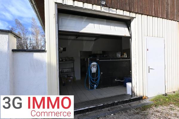 Vente murs / Local Commercial