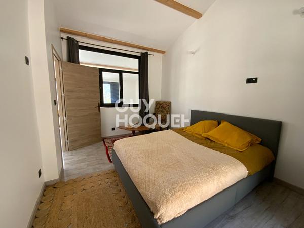 A LOUER - Maison meublée de 106m² à SAILLANS (26340)