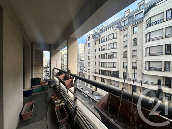 Appartement F3 à vendre  3 pièces - 64,85 m2 PARIS - 75019