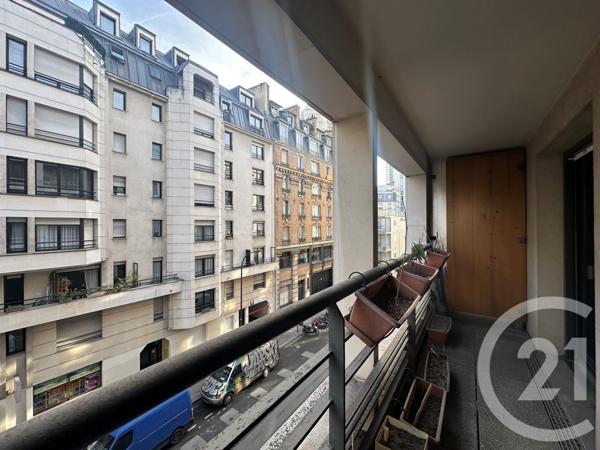 Appartement F3 à vendre  3 pièces - 64,85 m2 PARIS - 75019