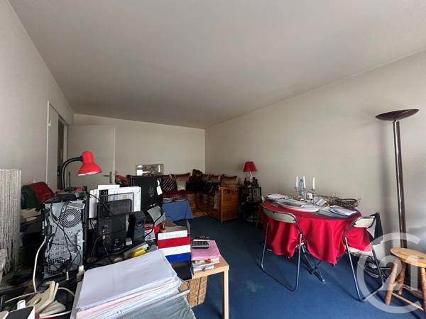 Appartement F3 à vendre  3 pièces - 64,85 m2 PARIS - 75019