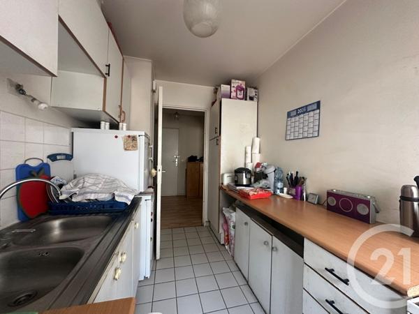 Appartement F3 à vendre  3 pièces - 64,85 m2 PARIS - 75019