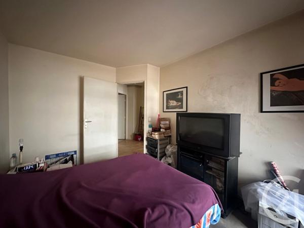 Appartement F3 à vendre  3 pièces - 64,85 m2 PARIS - 75019