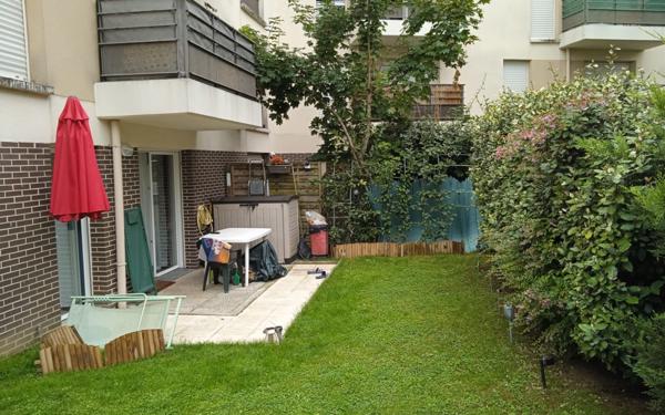 Appartement à vendre    3 pièces • 60,60 m2 Valenton