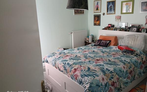 Appartement à vendre    3 pièces • 60,60 m2 Valenton